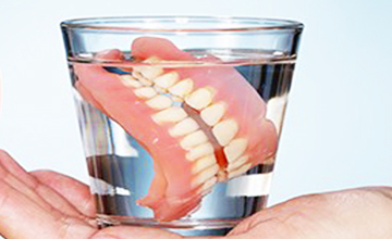 Ennis Smiles Dentures & Partial Dentures service