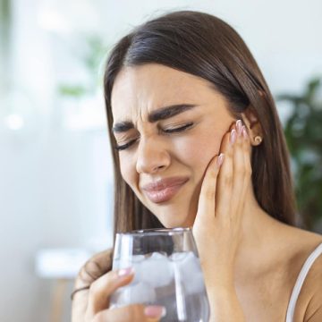 Why Is One Tooth Suddenly Sensitive to Cold?
